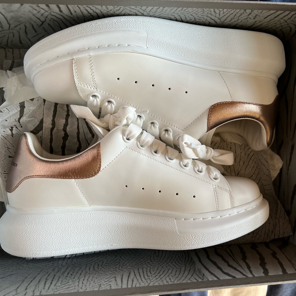 Womens Alexander McQueen Sneakers